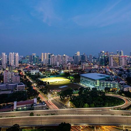 Citadines Balestier Singapore Ngoại thất bức ảnh