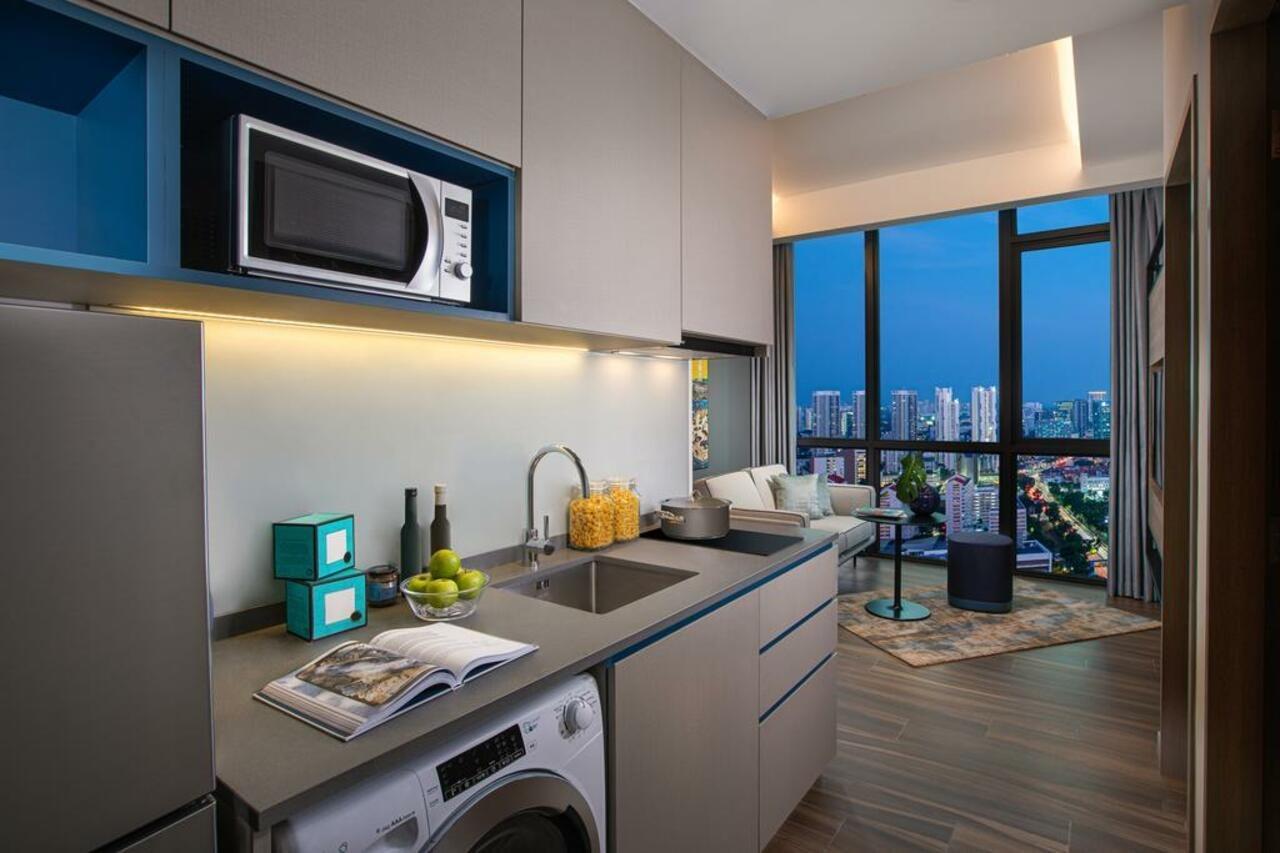 Citadines Balestier Singapore Ngoại thất bức ảnh