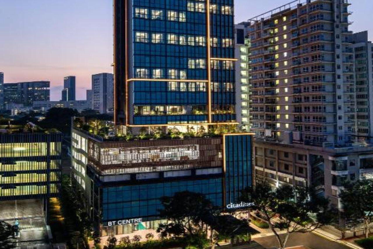 Citadines Balestier Aparthotel Singapore Ngoại thất bức ảnh