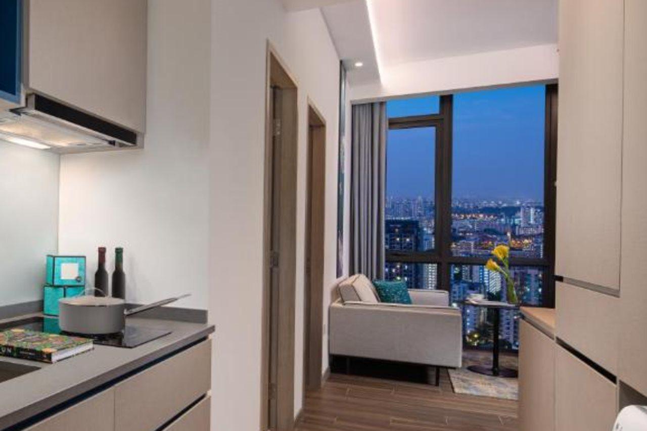 Citadines Balestier Singapore Ngoại thất bức ảnh