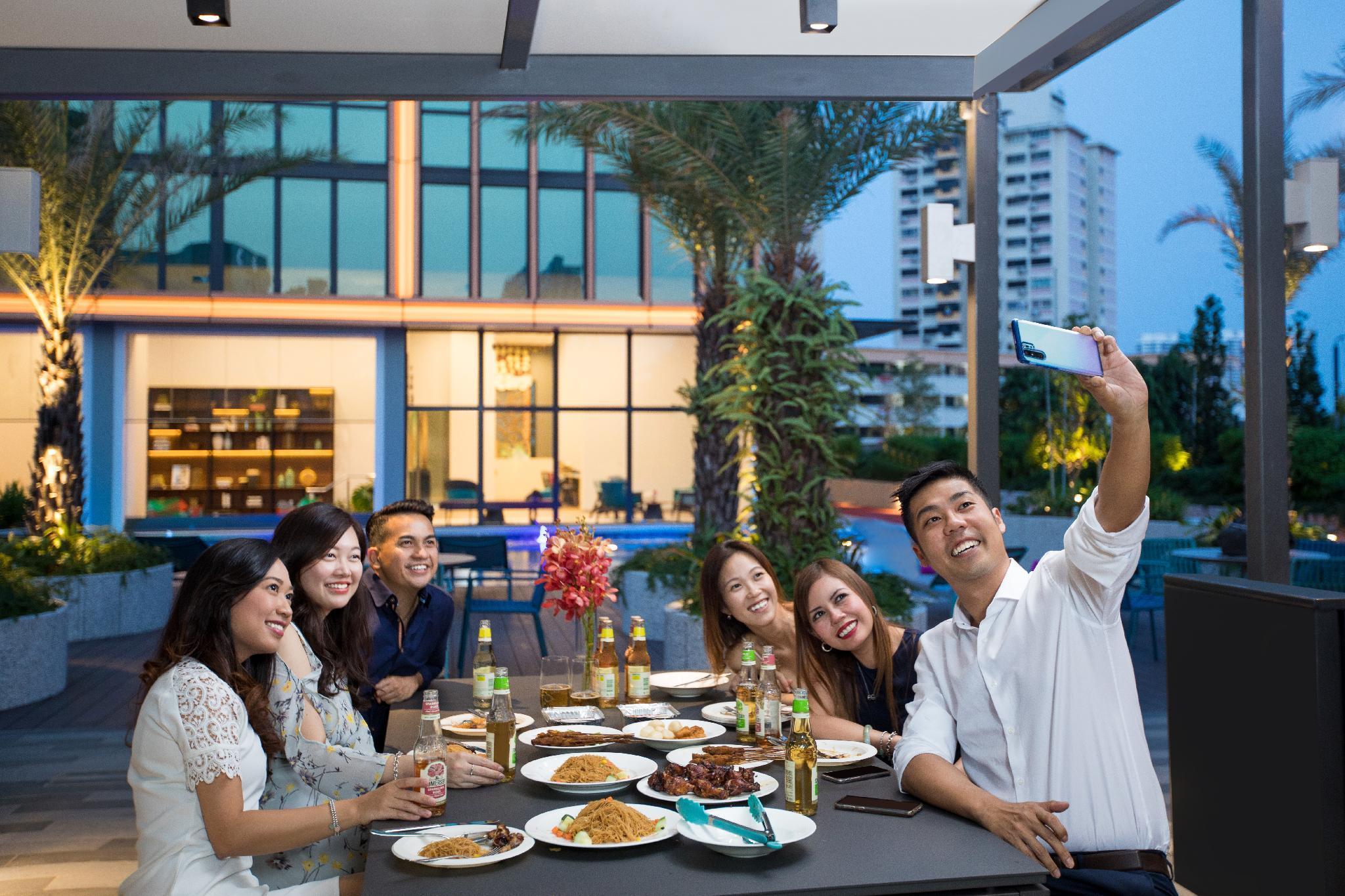 Citadines Balestier Singapore Ngoại thất bức ảnh