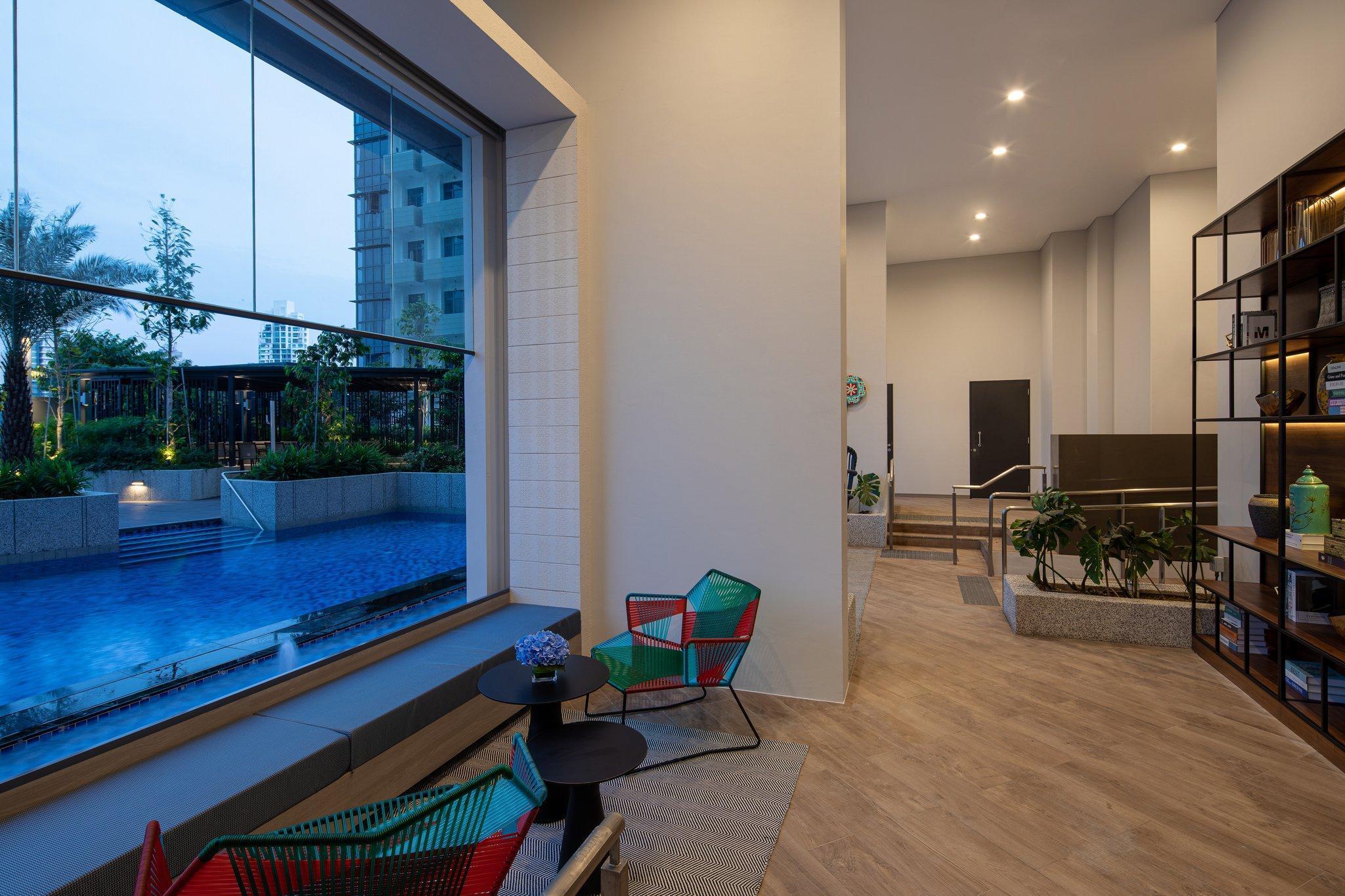 Citadines Balestier Singapore Ngoại thất bức ảnh