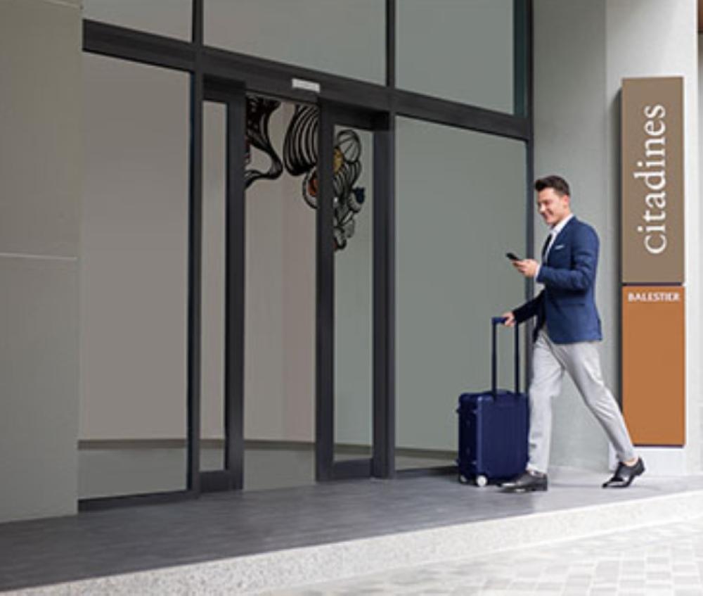 Citadines Balestier Singapore Ngoại thất bức ảnh