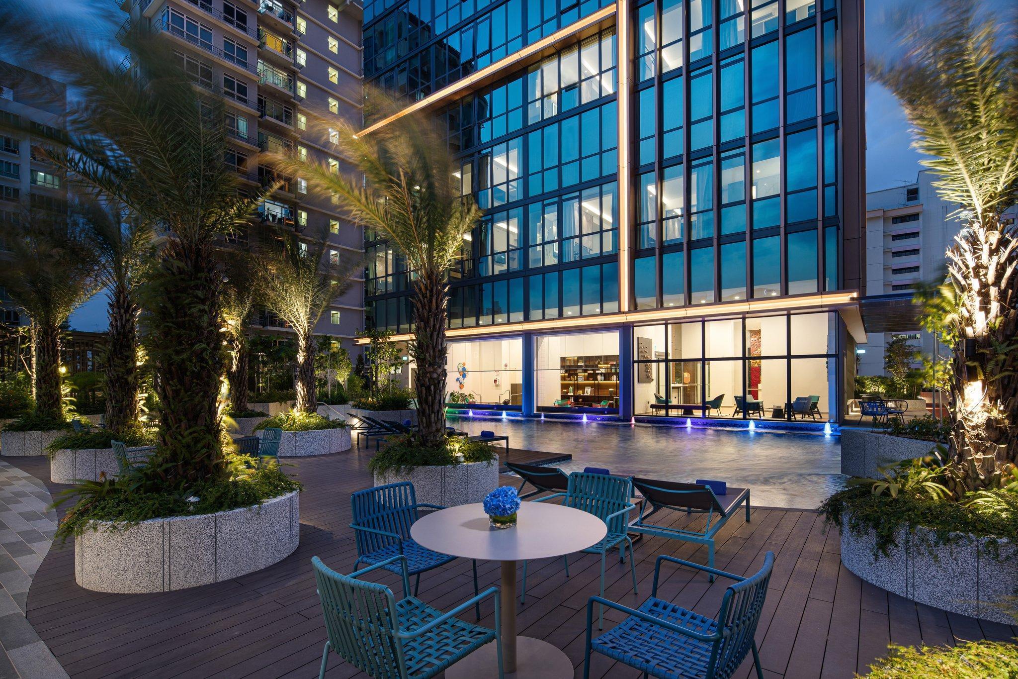 Citadines Balestier Singapore Ngoại thất bức ảnh