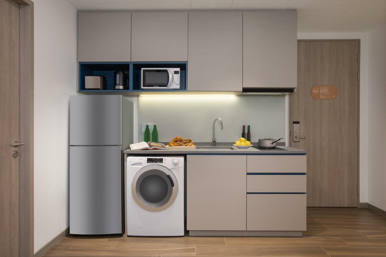 Citadines Balestier Singapore Ngoại thất bức ảnh