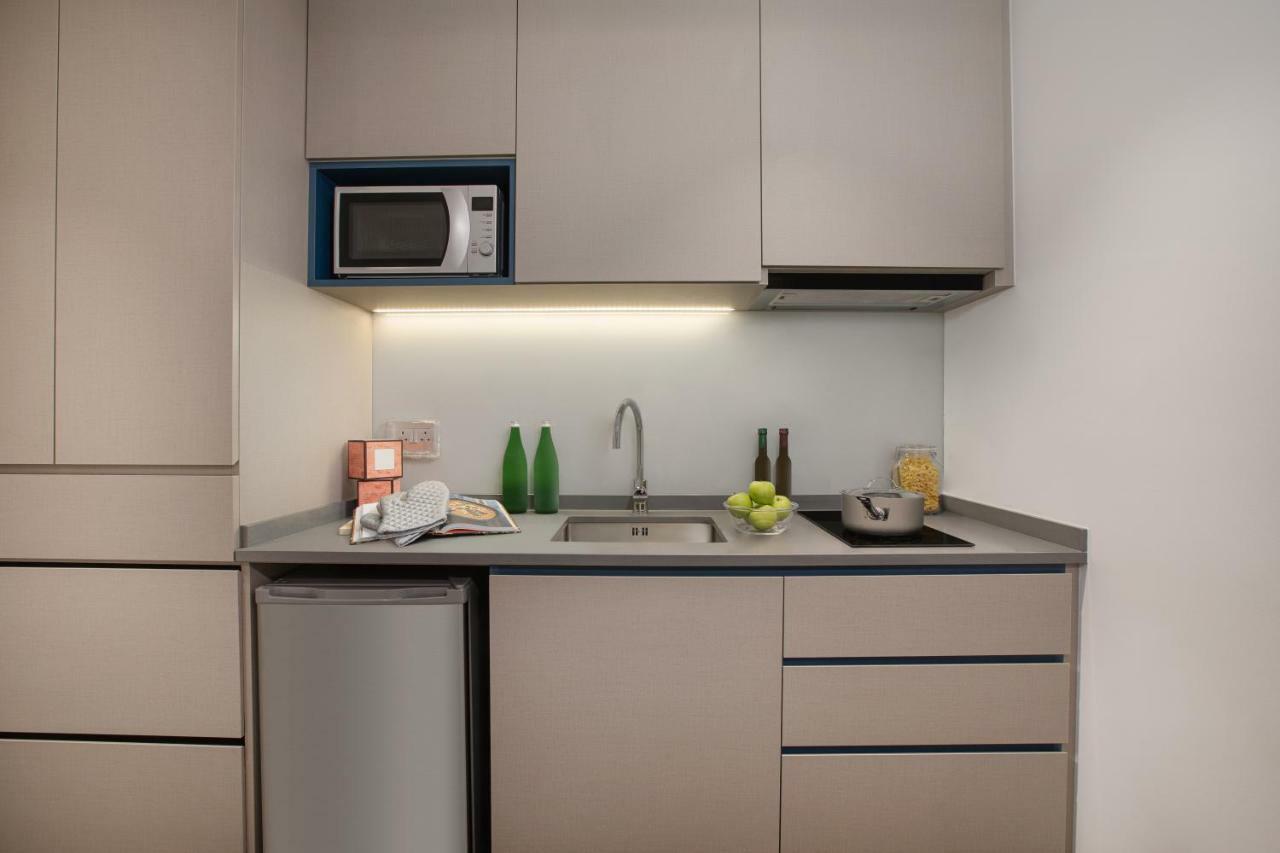 Citadines Balestier Singapore Ngoại thất bức ảnh