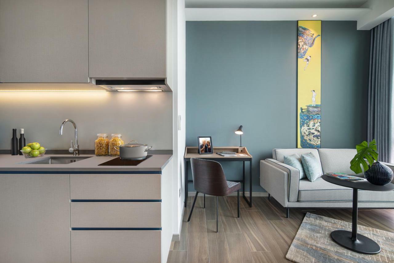 Citadines Balestier Singapore Ngoại thất bức ảnh
