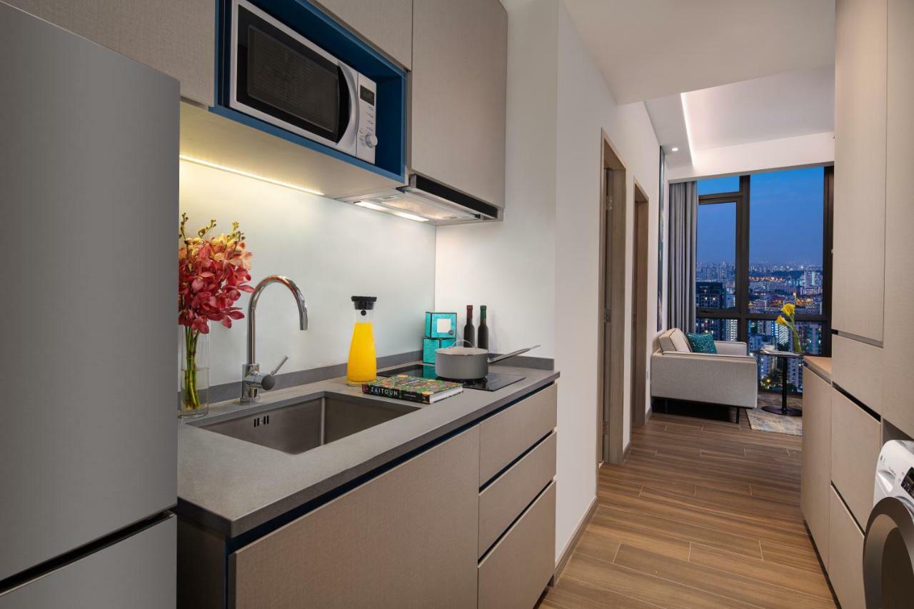 Citadines Balestier Singapore Ngoại thất bức ảnh