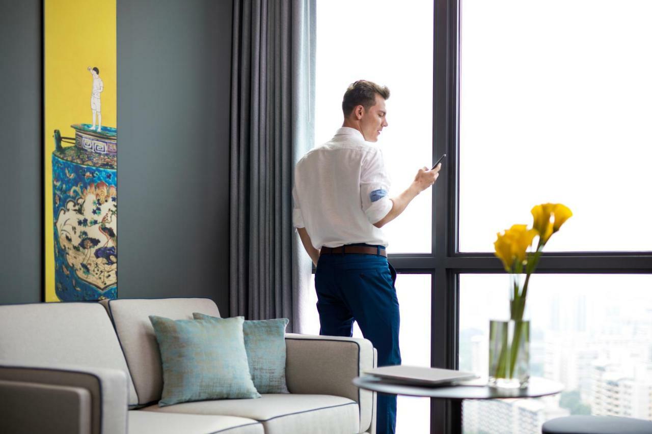 Citadines Balestier Singapore Ngoại thất bức ảnh