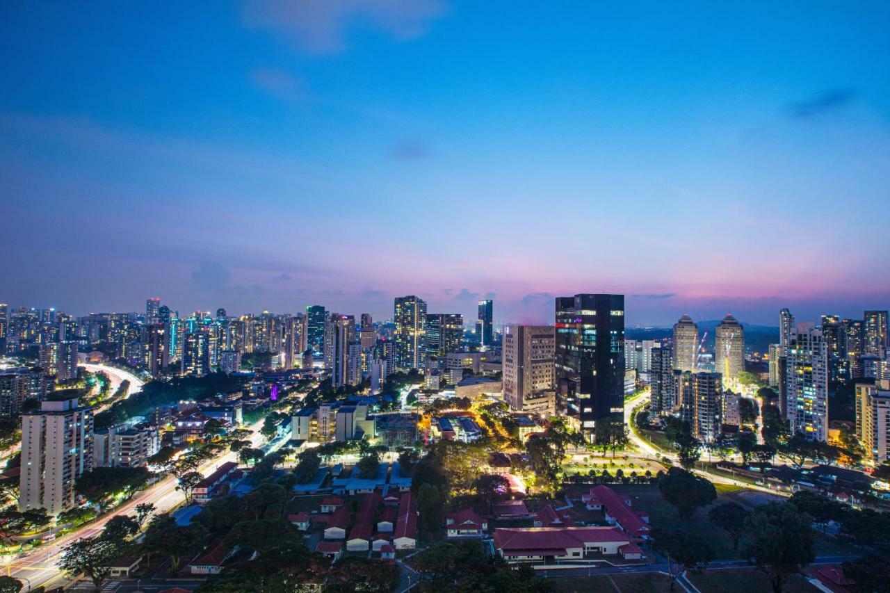 Citadines Balestier Singapore Ngoại thất bức ảnh