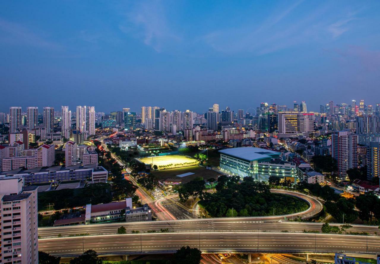 Citadines Balestier Singapore Ngoại thất bức ảnh