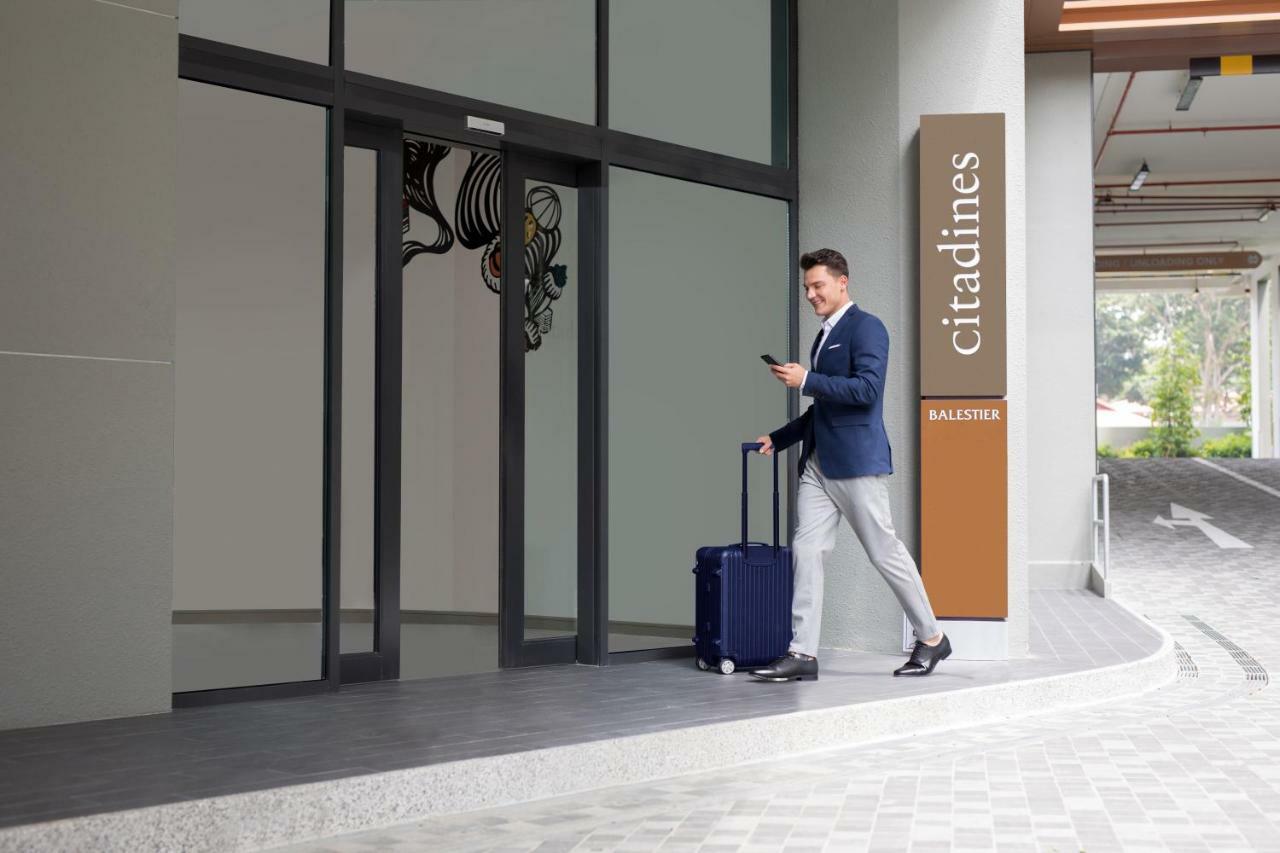 Citadines Balestier Singapore Ngoại thất bức ảnh