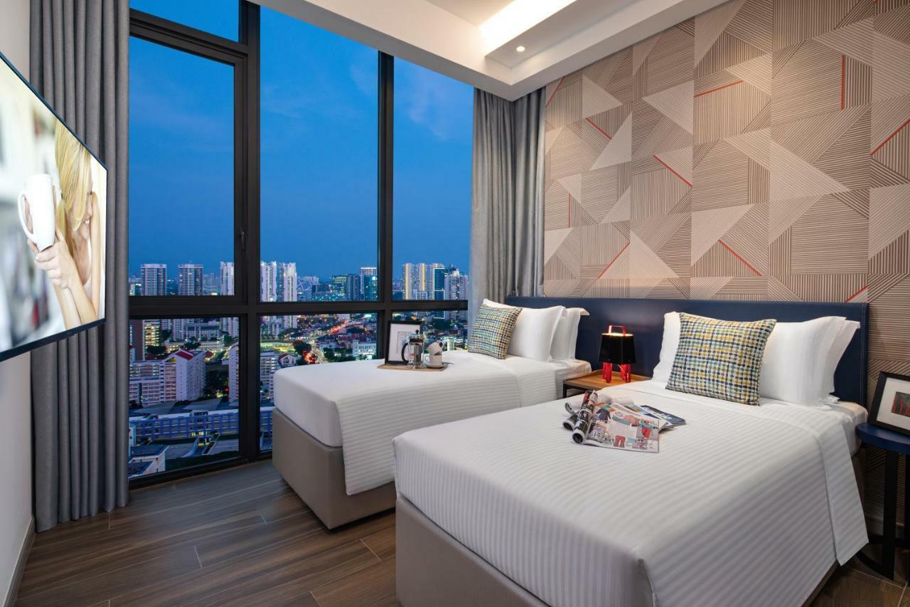 Citadines Balestier Singapore Ngoại thất bức ảnh