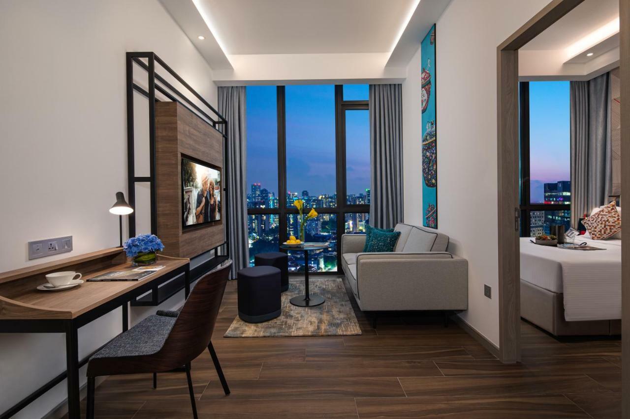 Citadines Balestier Singapore Ngoại thất bức ảnh