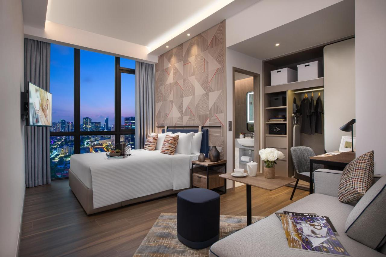 Citadines Balestier Singapore Ngoại thất bức ảnh