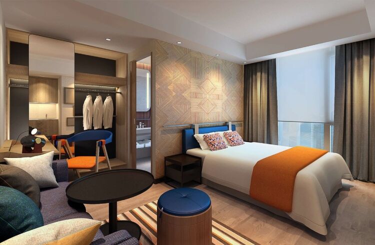 Citadines Balestier Singapore Nội địa bức ảnh