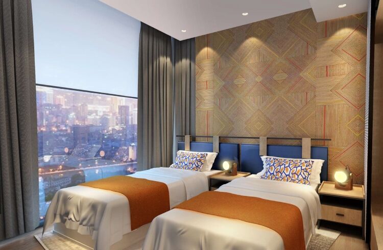Citadines Balestier Singapore Nội địa bức ảnh