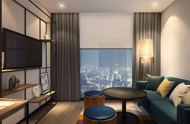 Citadines Balestier Singapore Nội địa bức ảnh